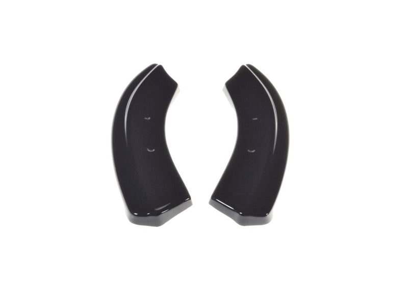 Maxton Design - REAR SIDE SPLITTERS FORD FIESTA MK 6 ST (2004-2007)