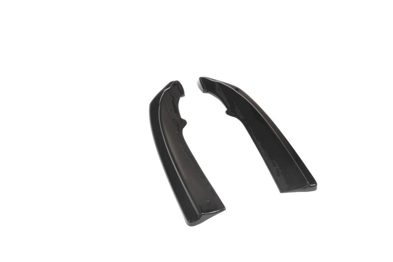 Maxton Design - REAR SIDE SPLITTERS MERCEDES-BENZ E-CLASS W207 COUPE AMG LINE (2009-2012)
