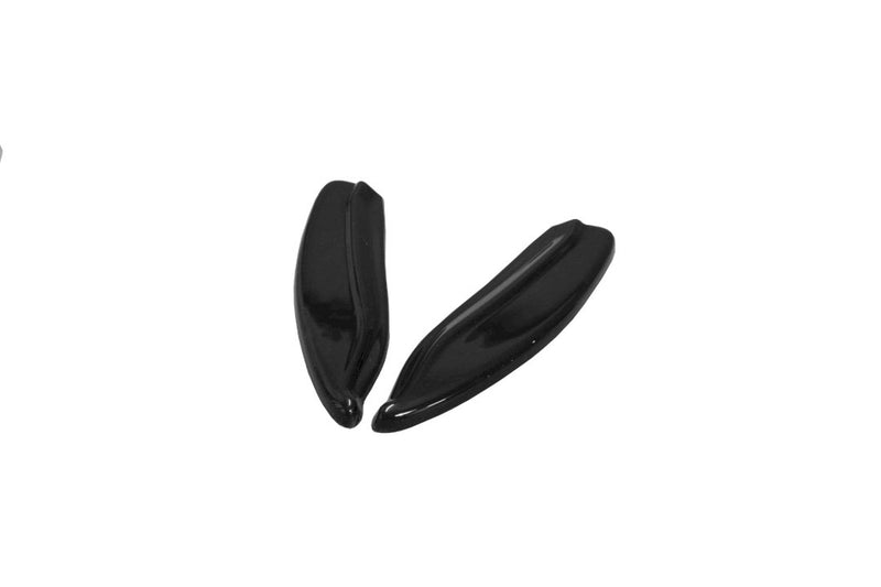 Maxton Design - REAR SIDE SPLITTERS V.1 MERCEDES-BENZ SLK R172 STANDARD (2011-2015)