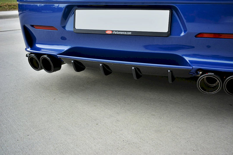Maxton Design - REAR DIFFUSER ALFA ROMEO 156 GTA SPORTWAGON (2002-2005)