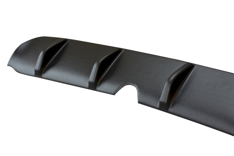 Maxton Design - REAR DIFFUSER HONDA ACCORD MK8 (CU-SERIES) PRE-FACELIFT SEDAN (2008-2011)