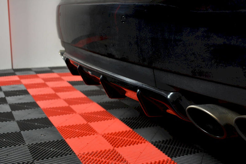 Maxton Design - Rear Valance Maserati Quattroporte Mk6 (2013-2016)
