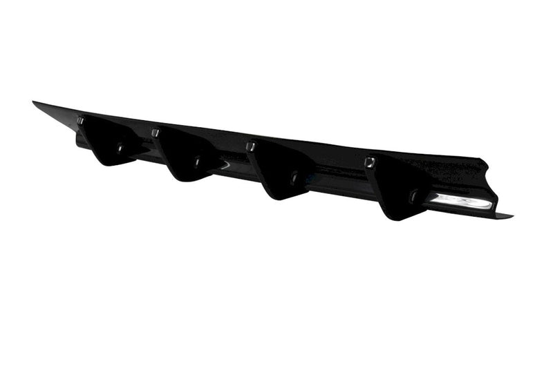 Maxton Design - REAR DIFFUSER MERCEDES E-CLASS 212 63 AMG (2009-2012)