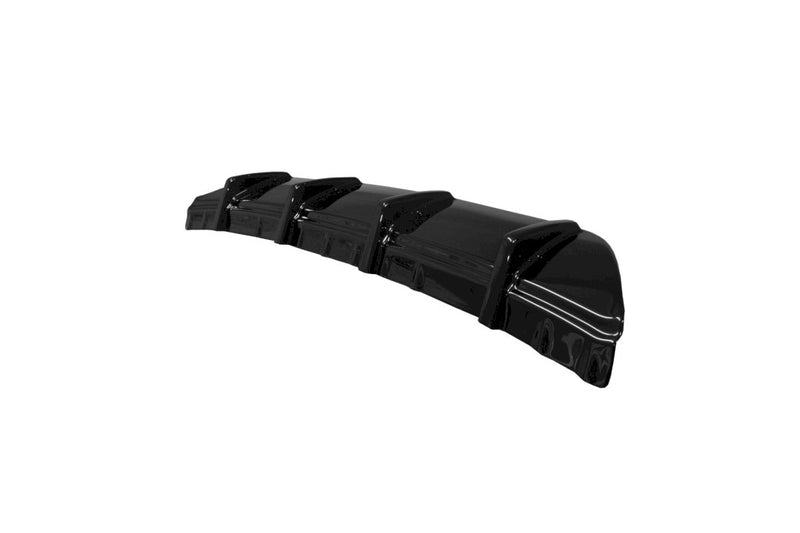 Maxton Design - REAR DIFFUSER MERCEDES-BENZ SLK R172 STANDARD (2011-2015)