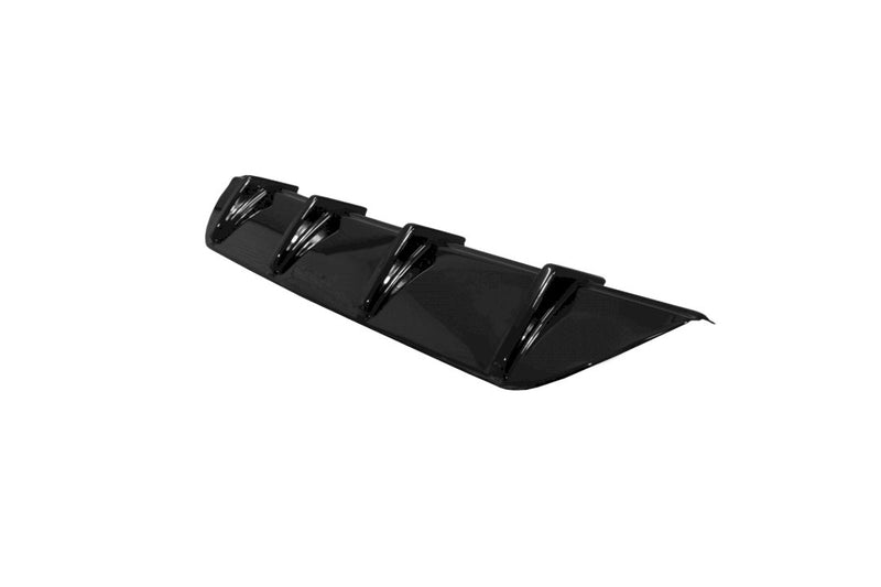 Maxton Design - REAR DIFFUSER MERCEDES-BENZ SLK R172 STANDARD (2011-2015)