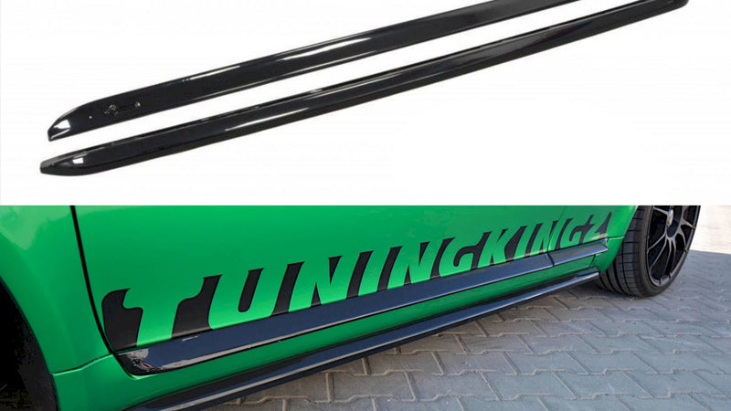 Maxton Design - SIDE SKIRTS DIFFUSERS AUDI S3 8L (1999-2003)