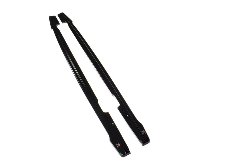 Maxton Design - SIDE SKIRTS SPLITTERS BMW 1 E81/ E87 FACELIFT (2007-2011)