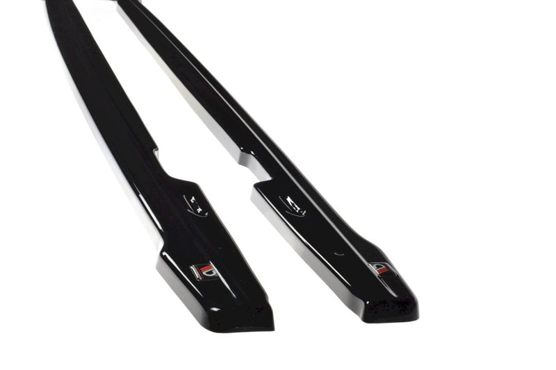 Maxton Design - SIDE SKIRTS SPLITTERS BMW 1 E81/ E87 FACELIFT (2007-2011)