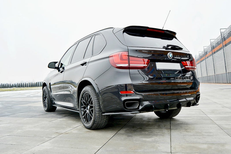 Maxton Design - SIDE SKIRTS SPLITTERS BMW X5 F15 M50D (2014-2018)