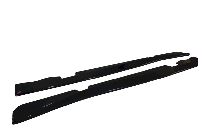Maxton Design - Side Skirts Diffusers V.1 Chevrolet Corvette Stingray / Grand Sport C7