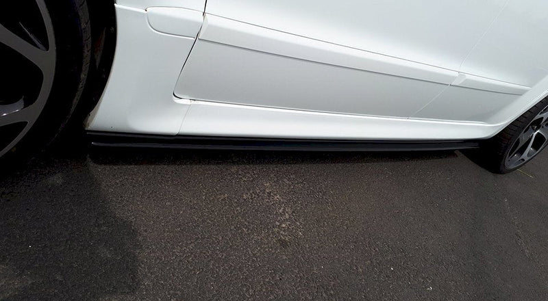 Maxton Design - SIDE SKIRTS SPLITTERS FORD S-MAX TITANIUM FACELIFT (2010-2015)