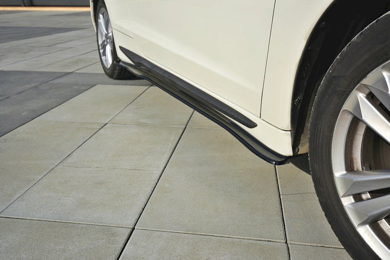 Maxton Design - SIDE SKIRTS SPLITTERS HONDA CR-Z (2010-2012)