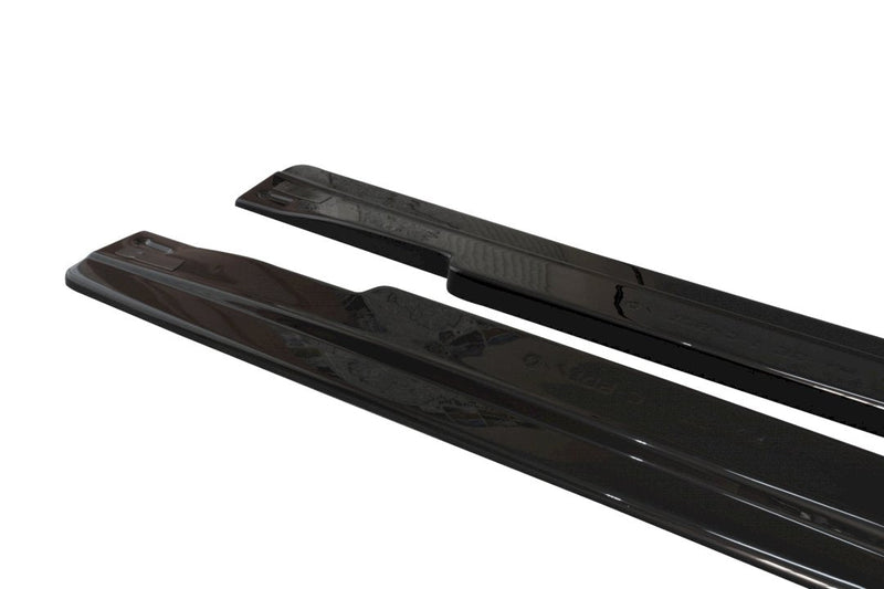 Maxton Design - SIDE SKIRTS SPLITTERS HYUNDAI GENESIS MK1 COUPE (2009-2012)