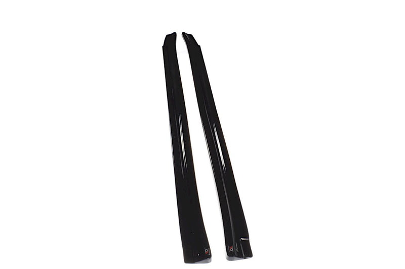 Maxton Design - Side Skirts Diffusers Maserati Quattroporte Mk6