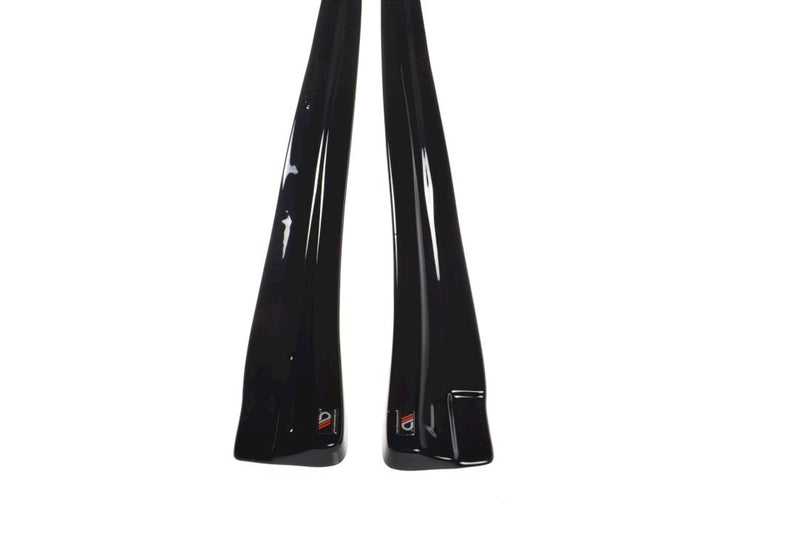 Maxton Design - Side Skirts Diffusers Maserati Quattroporte Mk6