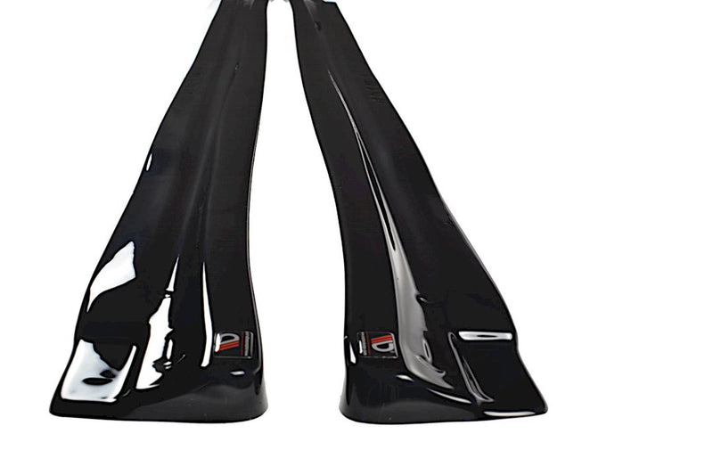 Maxton Design - Side Skirts Diffusers Maserati Quattroporte Mk6