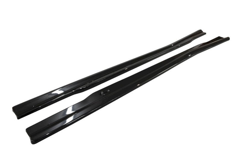 Maxton Design - SIDE SKIRTS SPLITTERS MERCEDES E-CLASS 212 63 AMG (2009-2012)