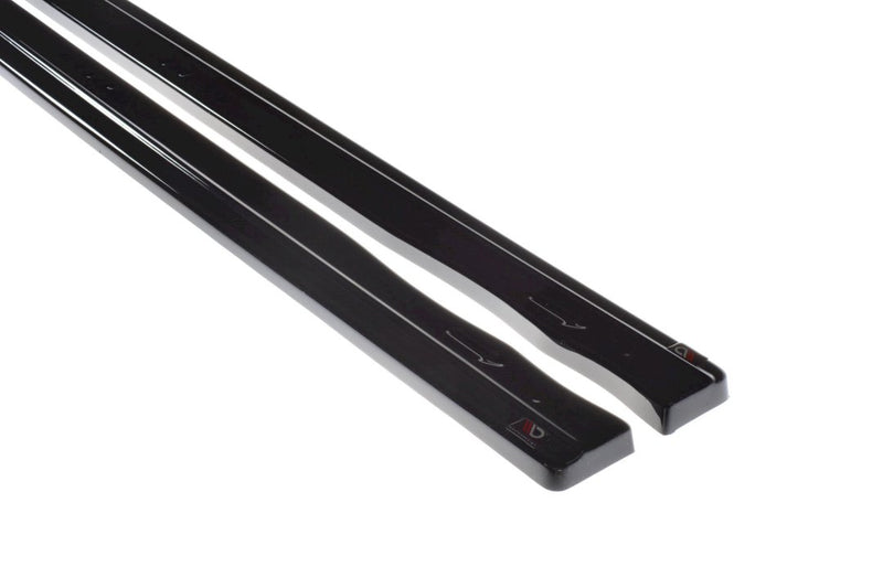 Maxton Design - Side Skirt Diffusers Mini Cooper S F56 / F56 Facelift