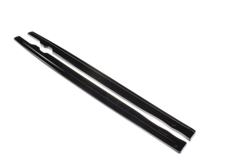 Maxton Design - Side Skirt Diffusers Mini Cooper S F56 / F56 Facelift