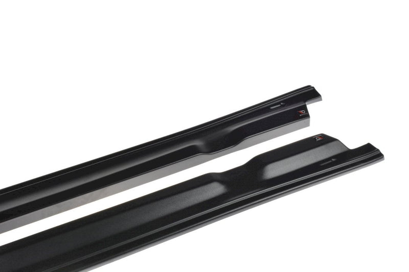 Maxton Design - SIDE SKIRTS SPLITTERS NISSAN GT-R PRE-FACELIFT COUPE (R35-SERIES) (2007-2010)