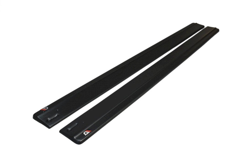 Maxton Design - SIDE SKIRTS SPLITTERS SSANGYONG TIVOLI (2015-2019)