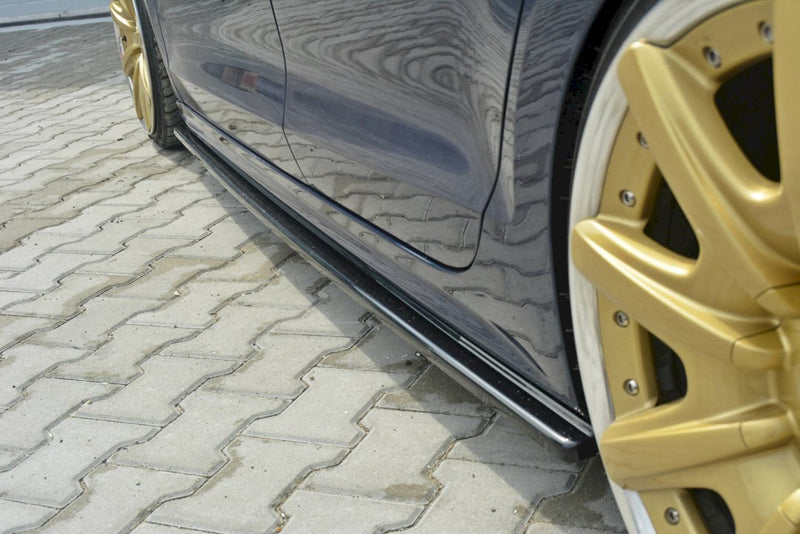 Maxton Design - SIDE SKIRTS SPLITTERS VW JETTA MK6 SEDAN PRE-FACELIFT (2011-2014)