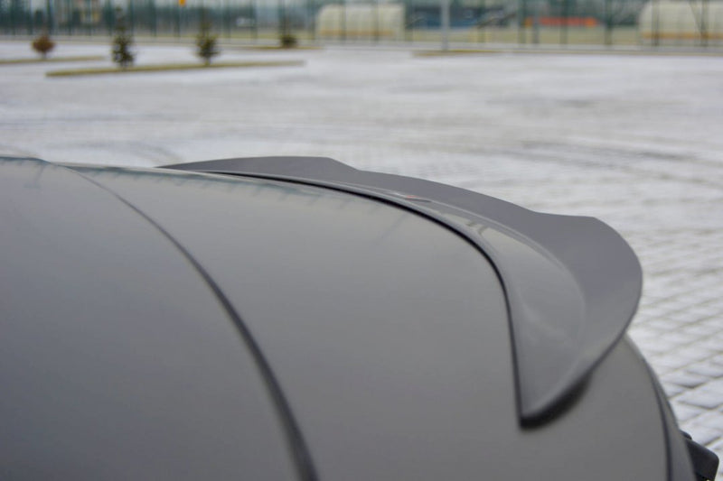 Maxton Design - SPOILER CAP JAGUAR XF X250 SPORTBRAKE (2011-2015)