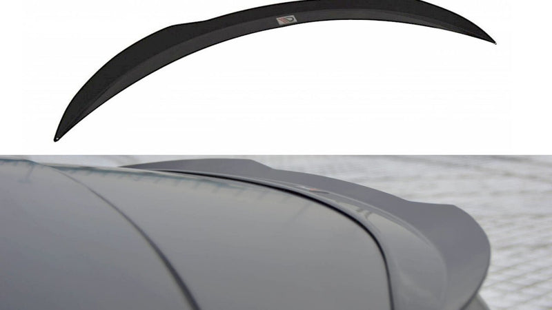 Maxton Design - SPOILER CAP JAGUAR XF X250 SPORTBRAKE (2011-2015)