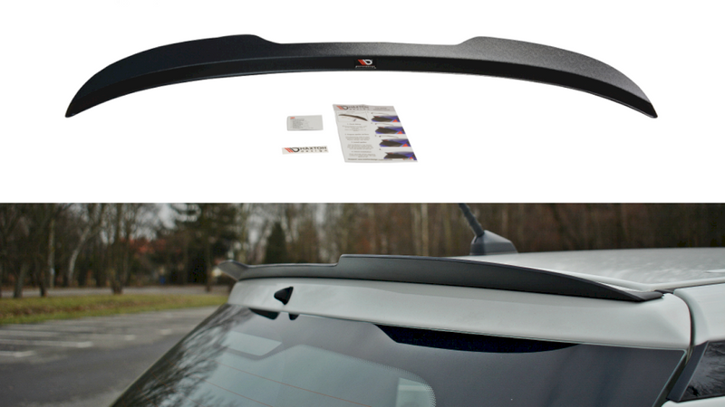 Maxton Design - SPOILER CAP SSANGYONG TIVOLI (2015-2019)