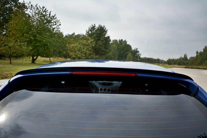 Maxton Design - SPOILER EXTENSION CAP ALFA ROMEO 156 GTA SPORTWAGON (2002-2005)