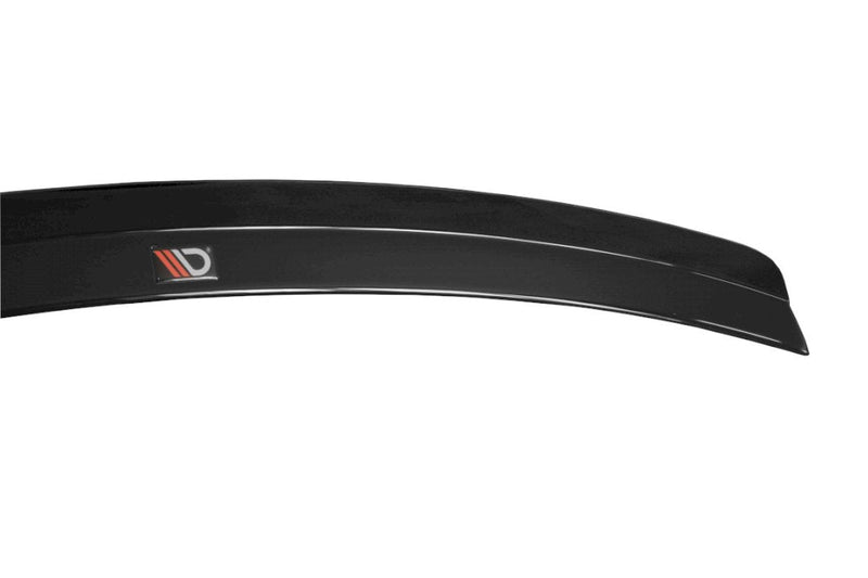 Maxton Design - SPOILER EXTENSION CAP BENTLEY CONTINENTAL GT (2009-12)