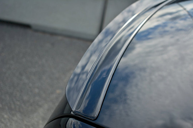 Maxton Design - SPOILER EXTENSION CAP BENTLEY CONTINENTAL GT (2009-12)