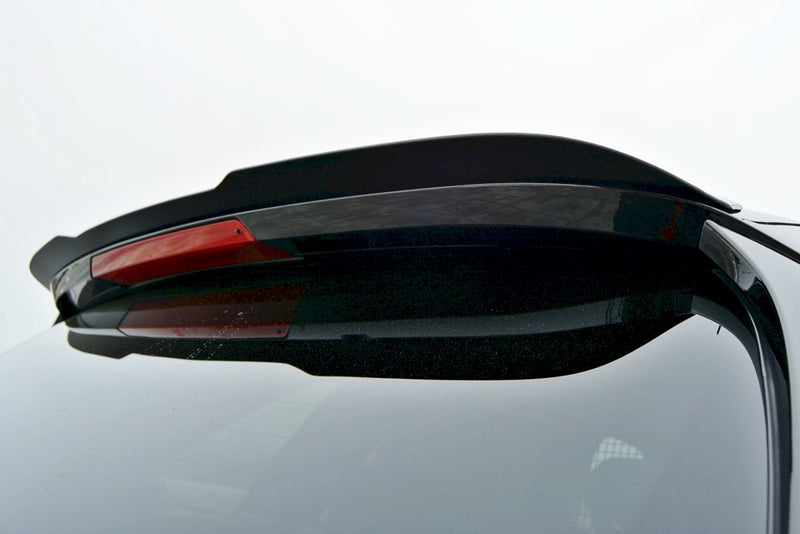 Maxton Design - SPOILER EXTENSION CAP BMW X5 F15 M50D (2014-2018)