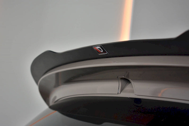 Maxton Design - Spoiler CAP Fiat 500 Hatchback Sport Preface