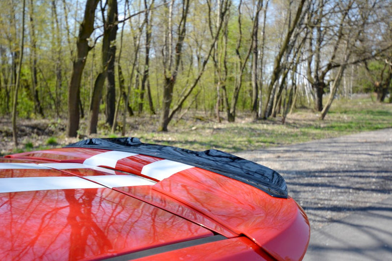 Maxton Design - SPOILER EXTENSION FORD FIESTA MK 6 ST (2004-2007)