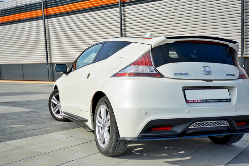 Maxton Design - SPOILER CAP HONDA CR-Z (2010-2012)