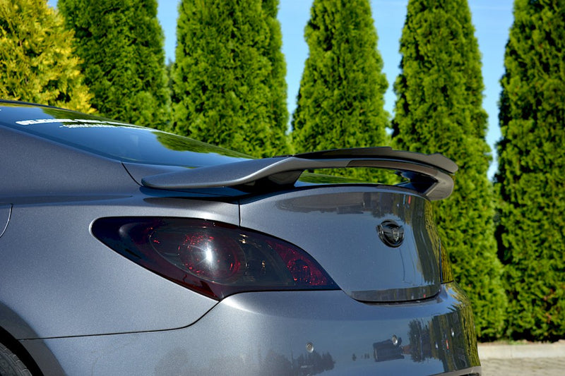 Maxton Design - SPOILER CAP HYUNDAI GENESIS MK1 COUPE (2009-2012)