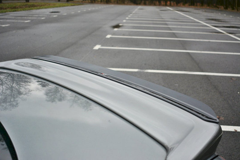 Maxton Design - SPOILER CAP INFINITI G35 COUPE (2003-2007)