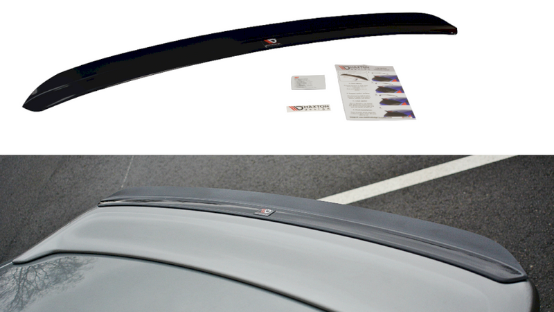 Maxton Design - SPOILER CAP INFINITI G35 COUPE (2003-2007)
