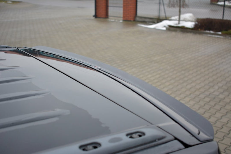 Maxton Design - SPOILER CAP JEEP GRAND CHEROKEE WK SRT8 (2005-10)