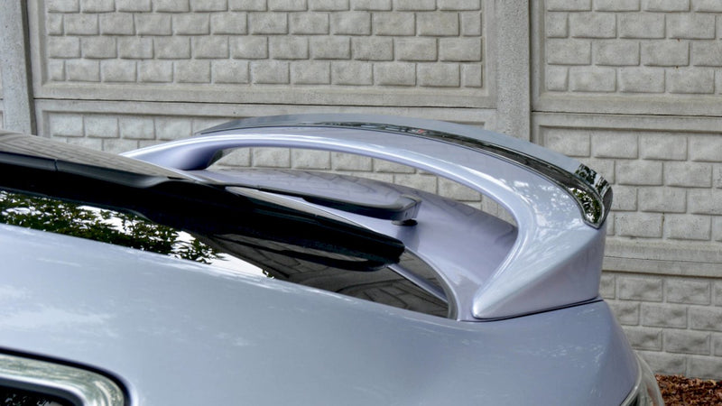 Maxton Design - SPOILER EXTENSION CAP MAZDA 6 MK2 SPORT HATCH (GH-SERIES) PRE-FACELIFT (2008-2010)