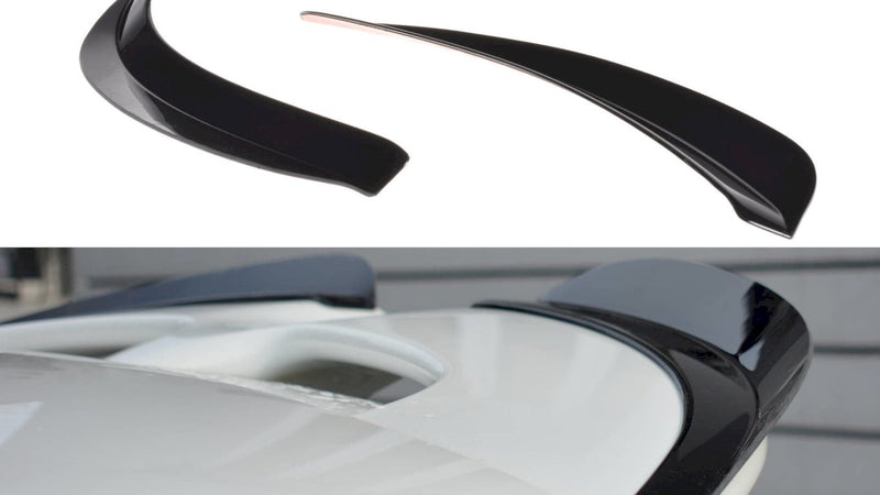 Maxton Design - Spoiler CAP V.1 Mini Cooper S John Cooper Works F56 / F56 Facelift