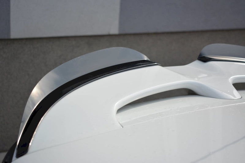 Maxton Design - Spoiler CAP V.1 Mini Cooper S John Cooper Works F56 / F56 Facelift
