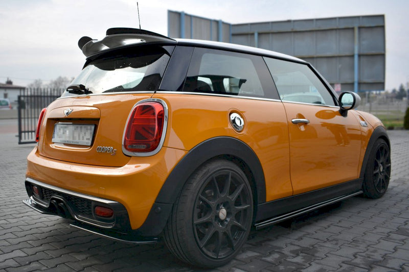 Maxton Design - Spoiler CAP V.1 Mini Cooper S John Cooper Works F56 / F56 Facelift
