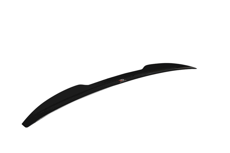 Maxton Design - SPOILER CAP SKODA OCTAVIA MK2 VRS ESTATE FACELIFT (2008-2013)