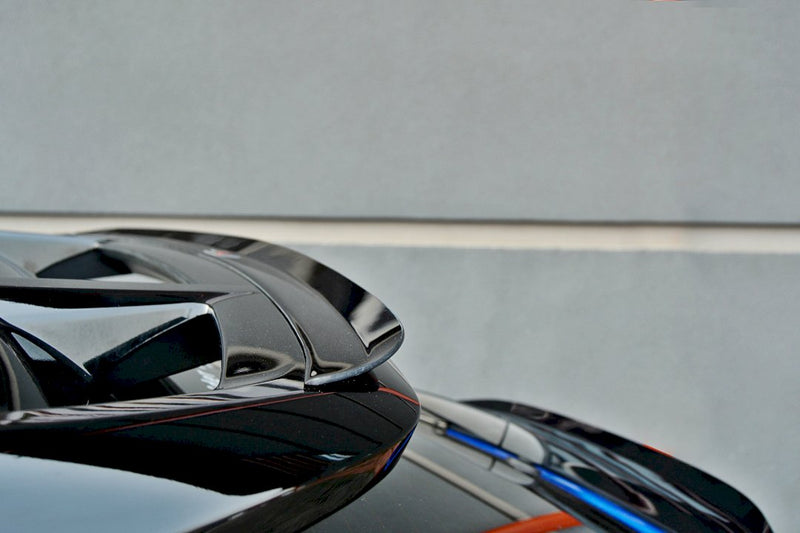 Maxton Design - ROOF SPOILER EXTENSION CAP TOYOTA C-HR (2016-UP)