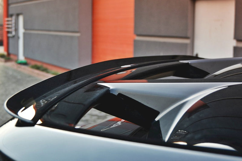Maxton Design - ROOF SPOILER EXTENSION CAP TOYOTA C-HR (2016-UP)