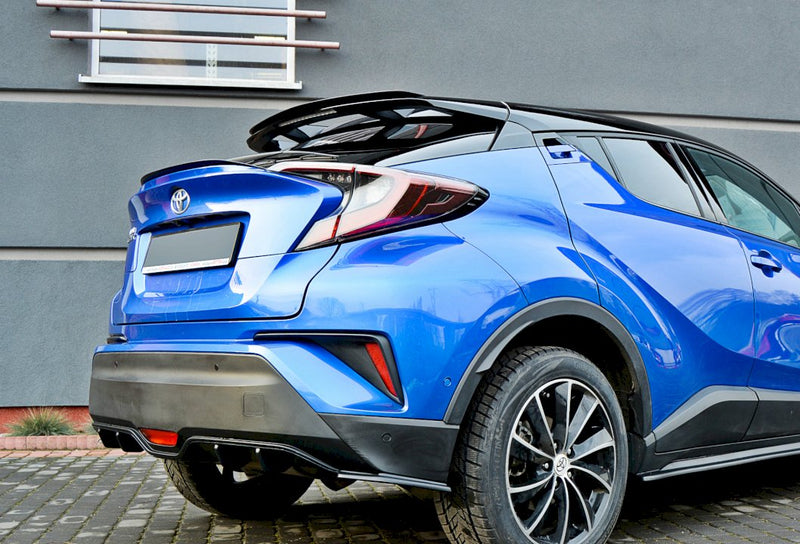 Maxton Design - ROOF SPOILER EXTENSION CAP TOYOTA C-HR (2016-UP)