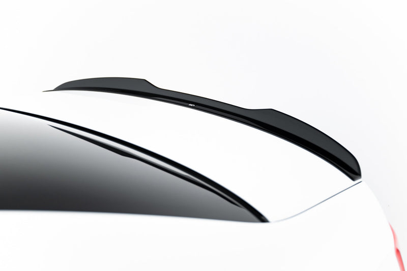 Maxton Design - SPOILER CAP AUDI A6 / A6 S-LINE C7 / C7 FL SEDAN
