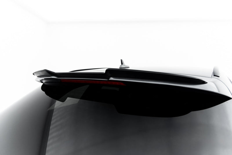 Maxton Design - Spoiler CAP Audi A6 C7 Avant S-Line / S6 C7 Preface / Facelift